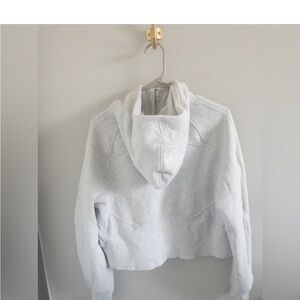 Lululemon scuba hoodie grey l/xl